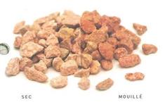 GRAVIERS MARBRE CONCASSES ROSE CORAIL PERLEE